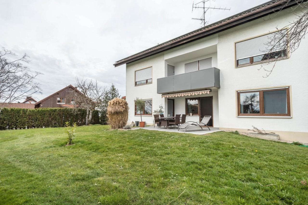 Fewo Hotz Am Golfclub Lindau 2A ภายนอก รูปภาพ